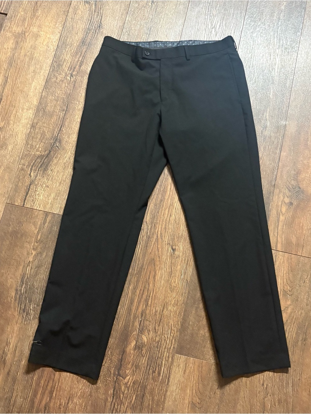 Men’s Lauren Ralph Lauren black dress pants 34x30